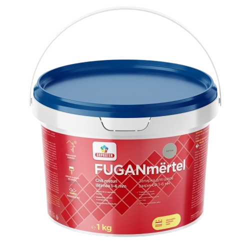 Chit FUGANmertel Beton 1kg